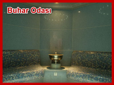 buhar odası